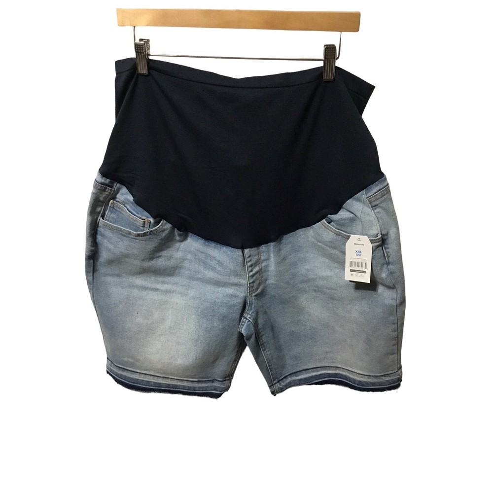 Maternity Shorts by Time and Tru Size XXL (20) NWT